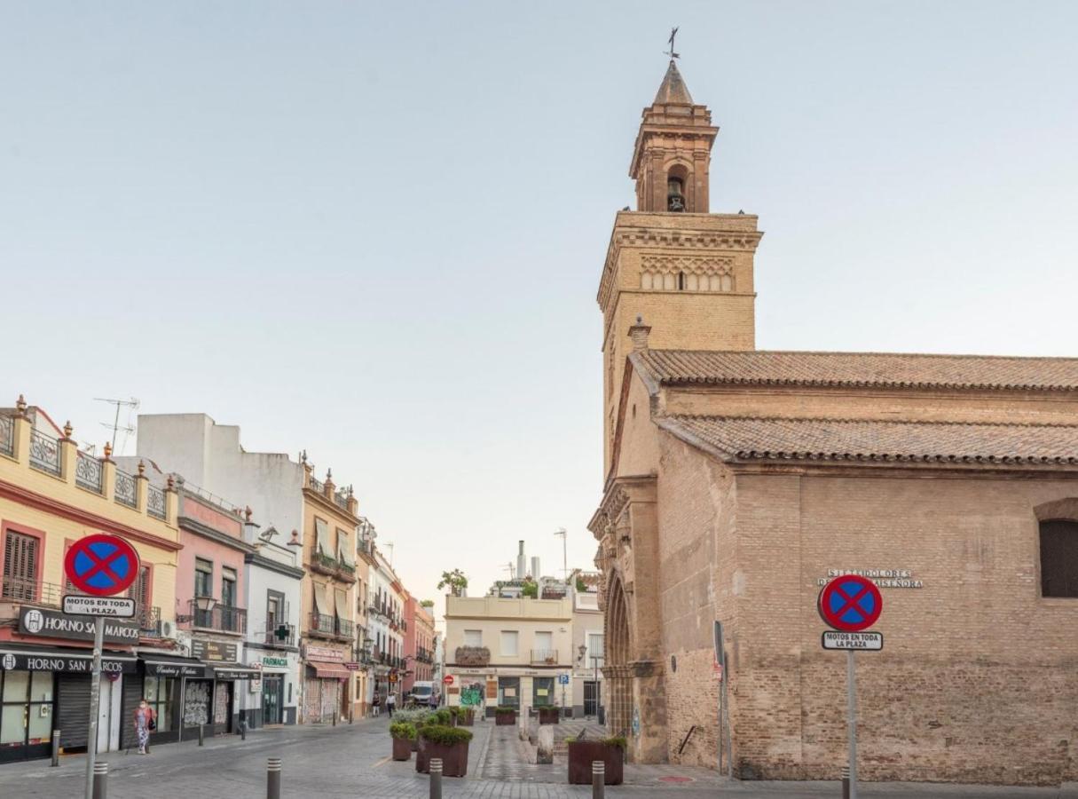 Alterhome Setas Appartement Sevilla
